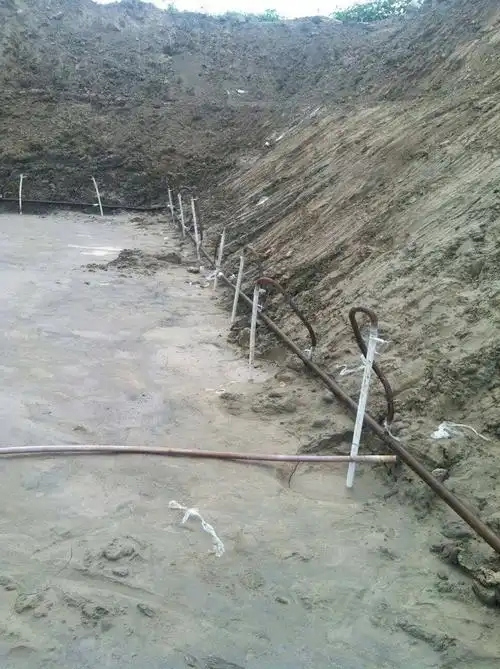 忻州繁峙县基坑降水